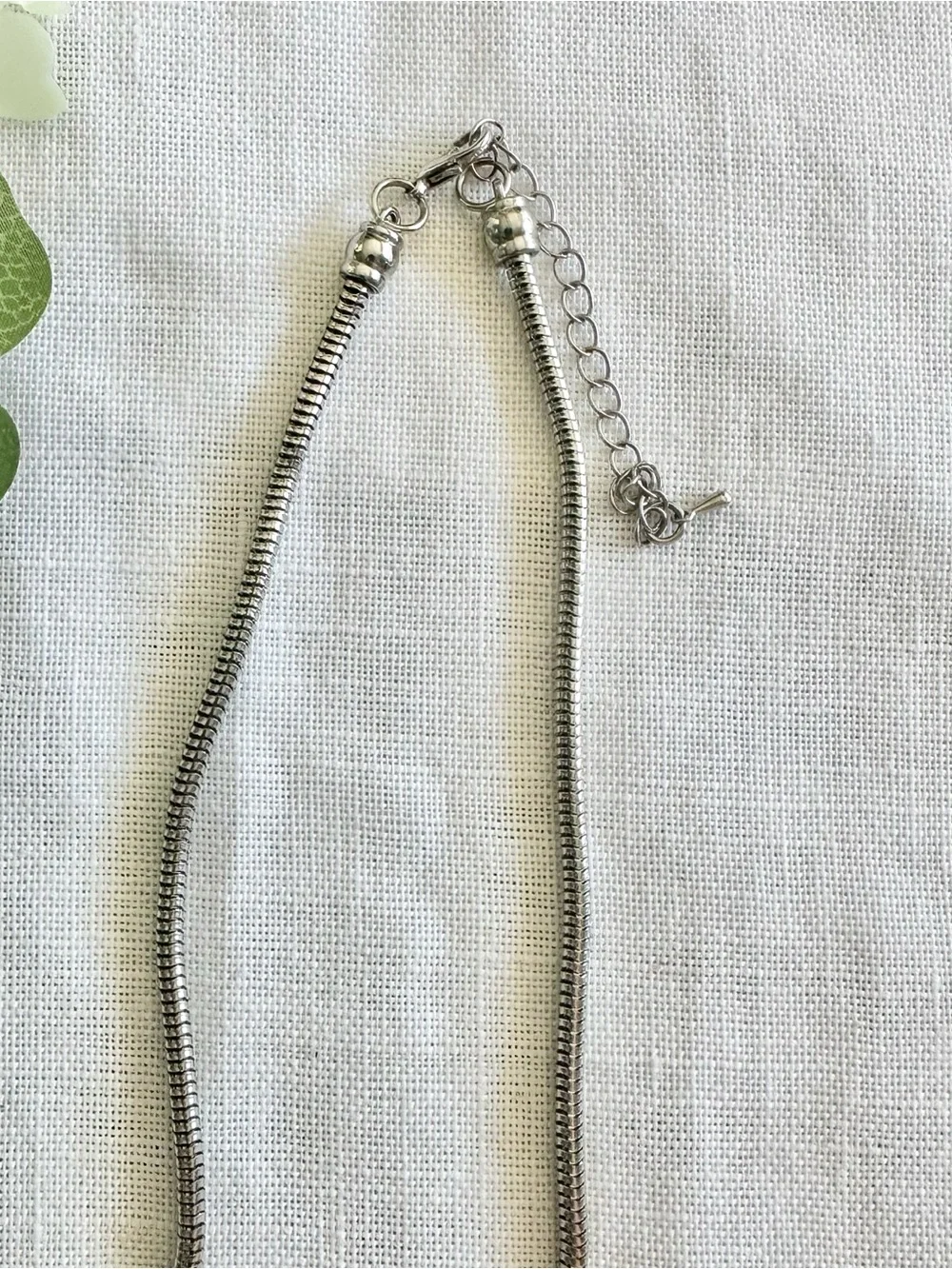 Siskiyou Sports NFL Green Bay Packers euro bead necklace